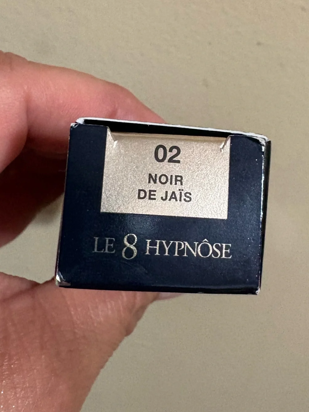 LANCÔME PARIS SERUM-INFUSED Volumizing Mascara - 02 NOIR Brand New Never Used.
